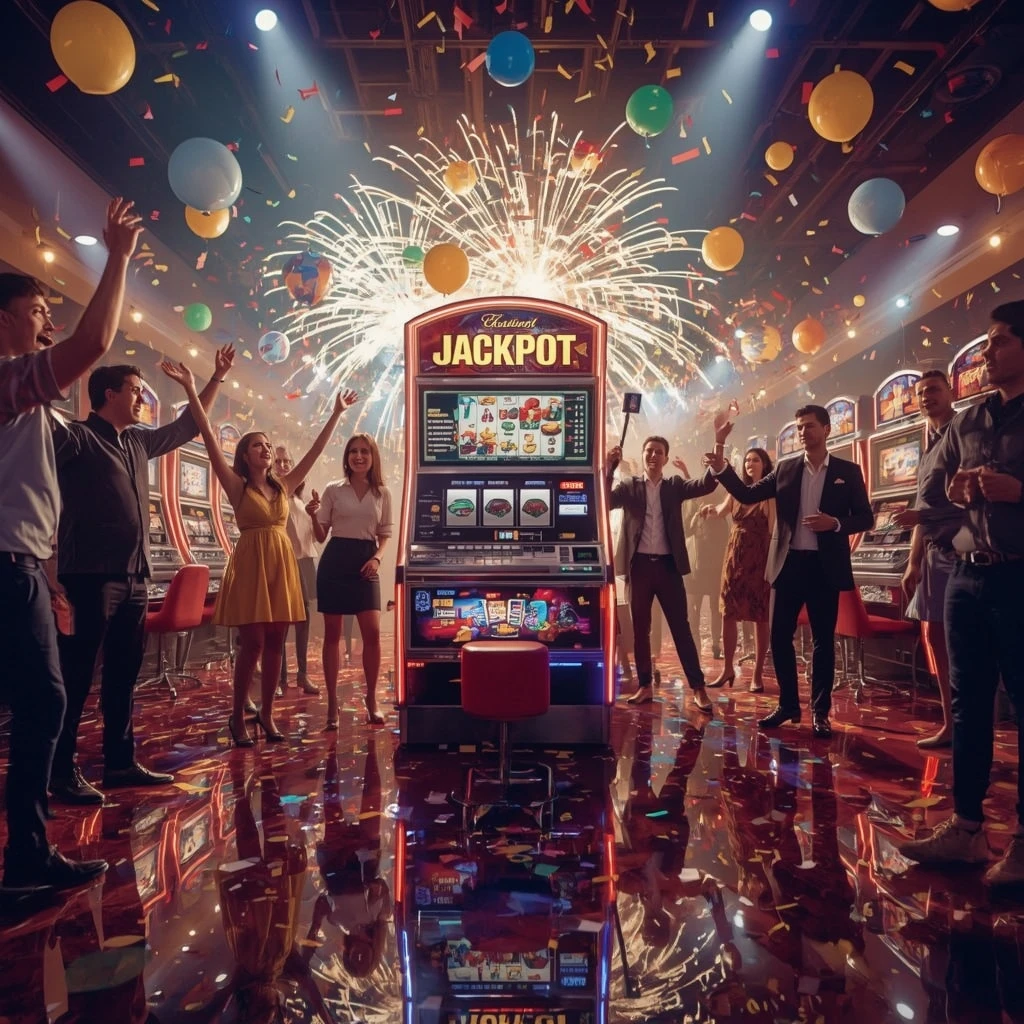 Les jackpots fixes CHERI CASINO